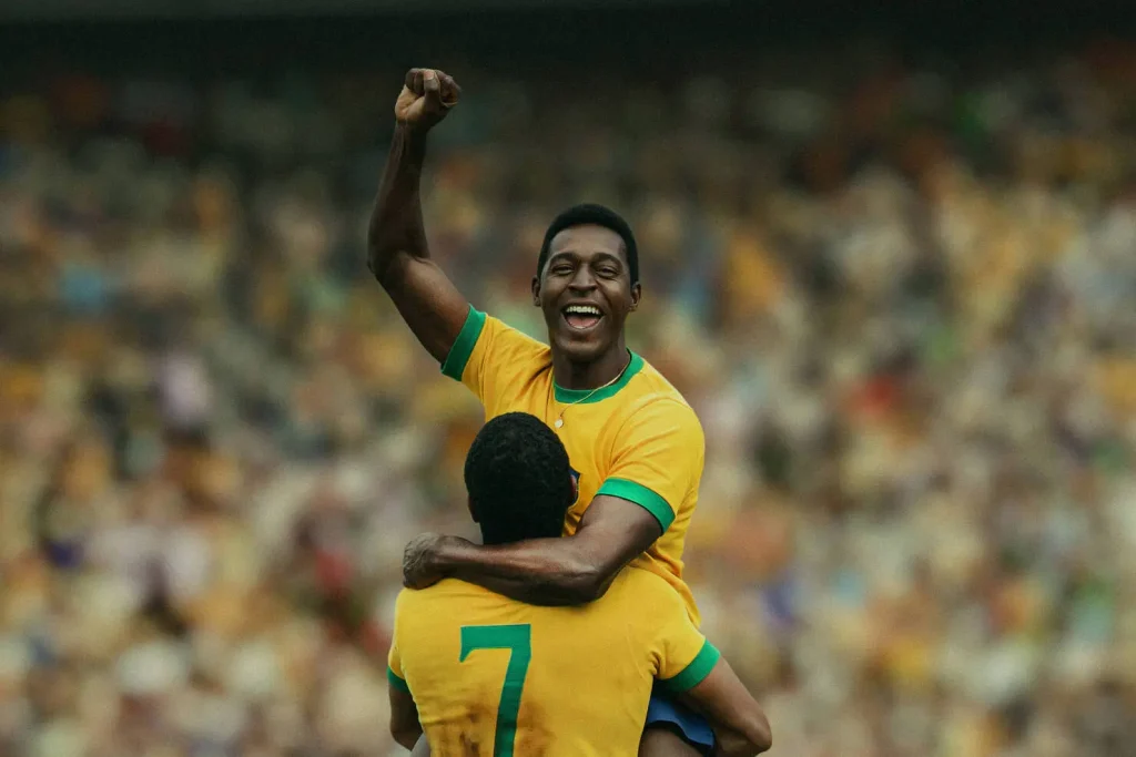 Séries e filmes para assistir durante a Copa do Mundo