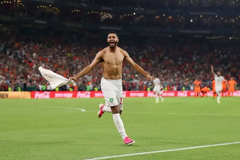 Marrocos elimina Holanda nos pênaltis e avança às oitavas da Copa do Mundo