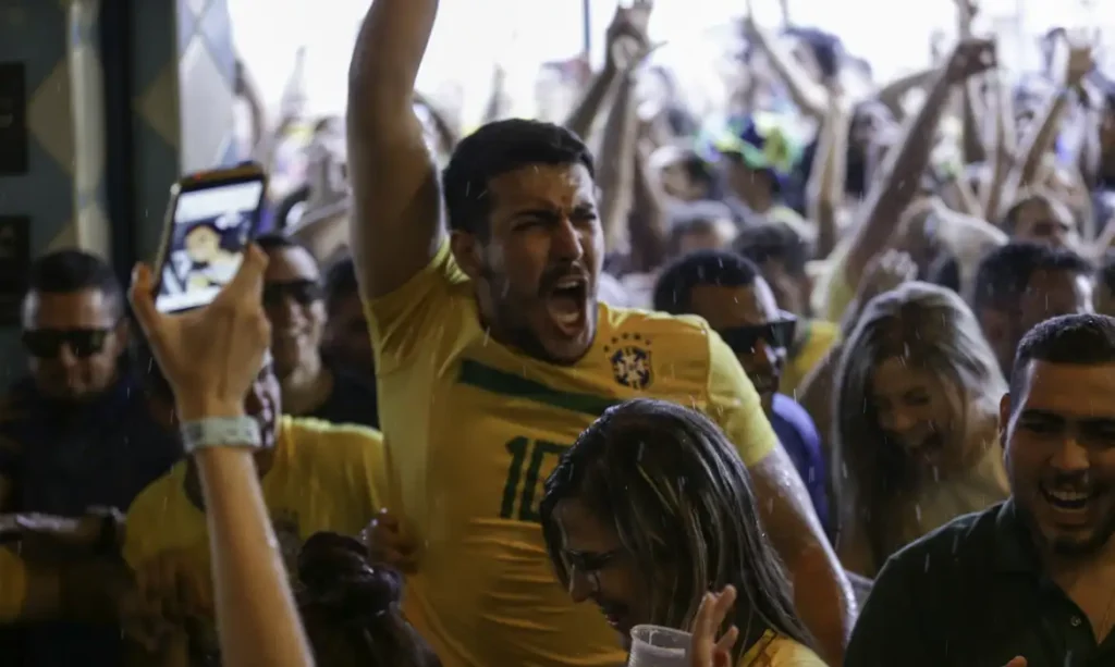 Morte de torcedor em Goiânia gera preocupação para riscos cardiovasculares durante jogos da Copa