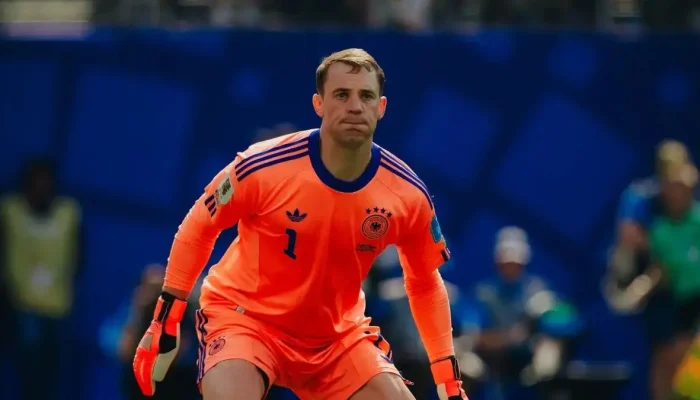 Neuer anuncia despedida da seleção alemã após eliminação na Copa do Mundo