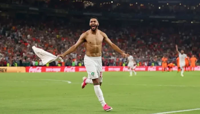 Marrocos elimina Holanda nos pênaltis e avança às oitavas da Copa do Mundo