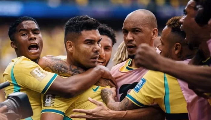 AGUENTAAAA CORAÇÃO! Brasil vira sobre o Japão nos acréscimos e avança às oitavas da Copa do Mundo
