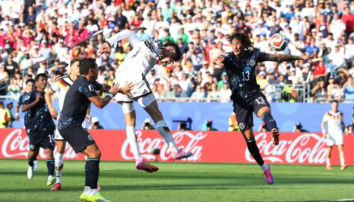 Histórico: Paraguai elimina Alemanha nos pênaltis e avança às oitavas da Copa do Mundo