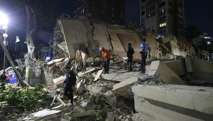 Novo tremor atinge Venezuela cinco dias após terremotos que deixaram 1,5 mil mortos