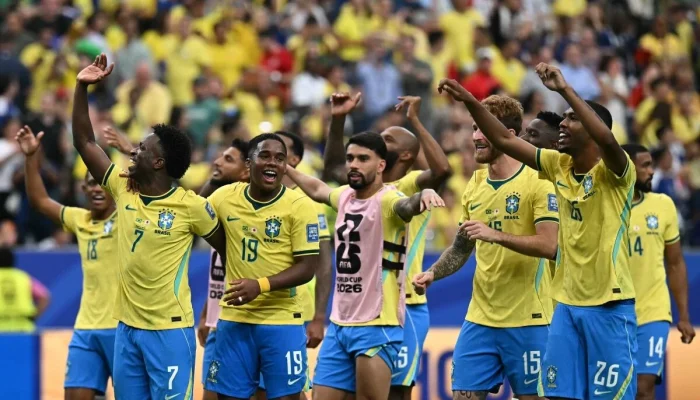 Brasil é apontado como a 3ª melhor seleção da Copa do Mundo após classificação às oitavas