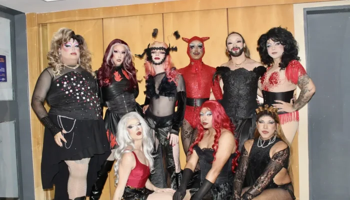 “Arraiá The Queens” une arte drag e tradição junina em espetáculo gratuito em Goiânia