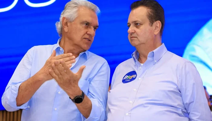 Caiado deve anunciar Kassab como vice em chapa do PSD