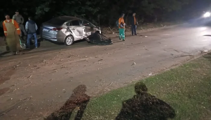 Funcionária da Comurg morre após ser atropelada por motorista embriagado em Goiânia