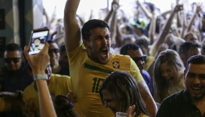 Morte de torcedor em Goiânia gera preocupação para riscos cardiovasculares durante jogos da Copa
